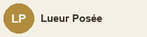 Lueur Posée | Luminaires design, suspensions et lampes